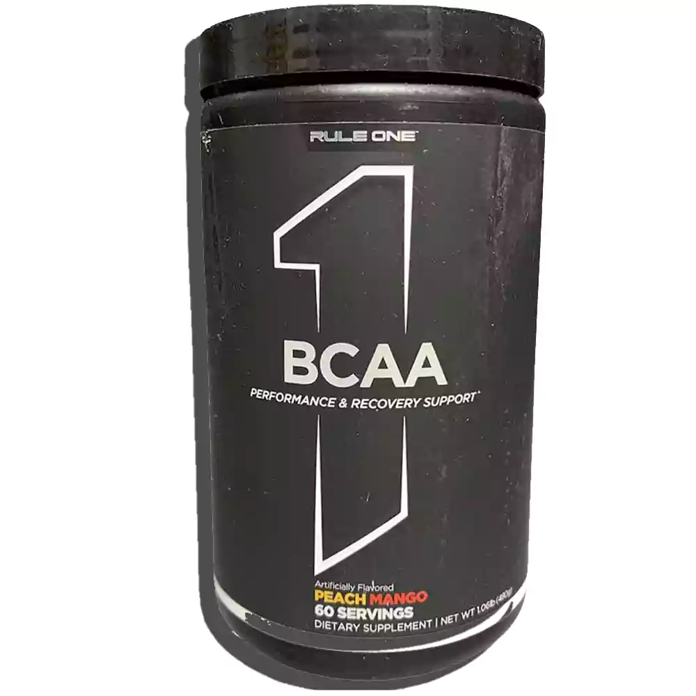 بی‌سی‌اِی‌ای پودری رول وان ۴۸۰ گرم (Rule One BCAA Powder 480 g)